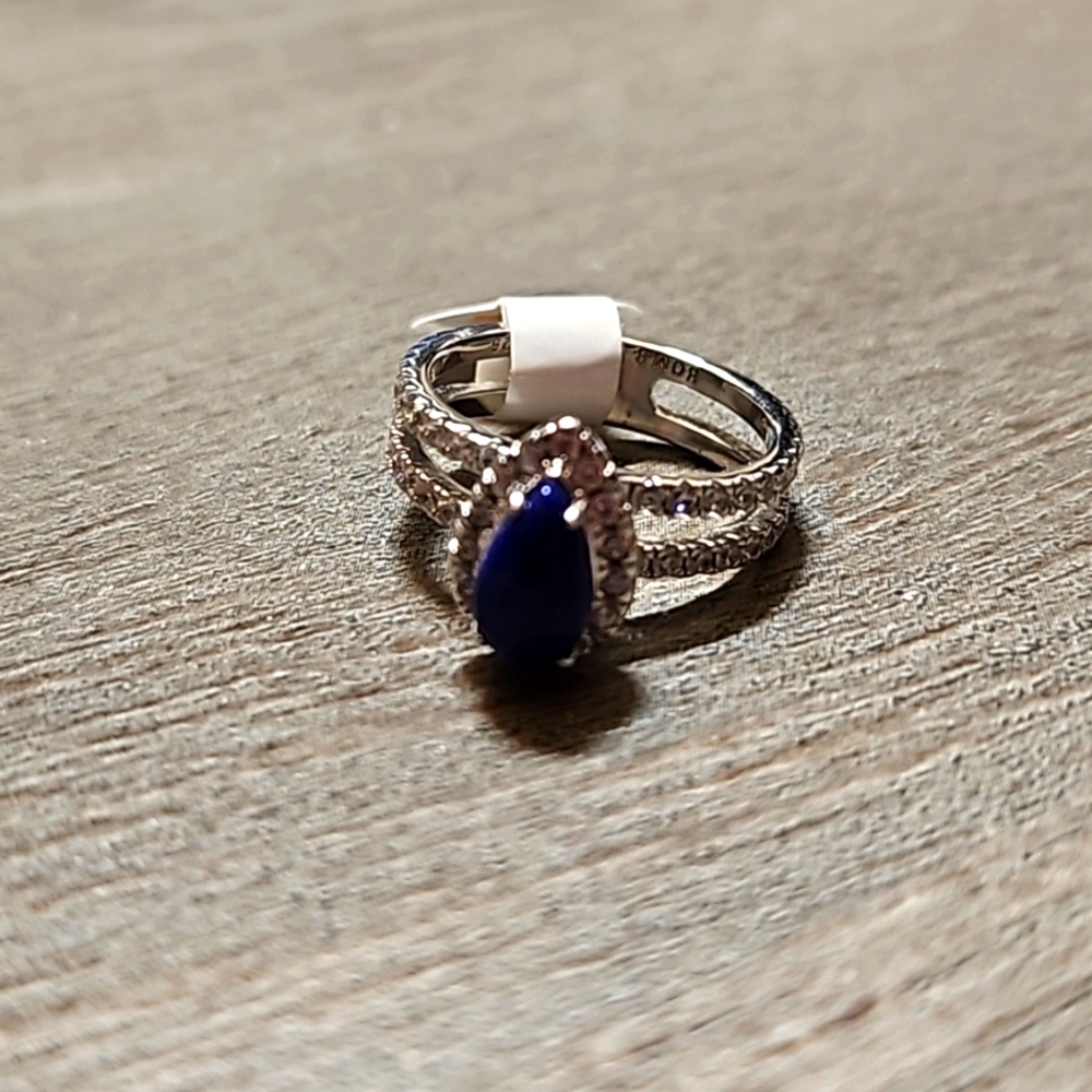 Sterling silver ring new